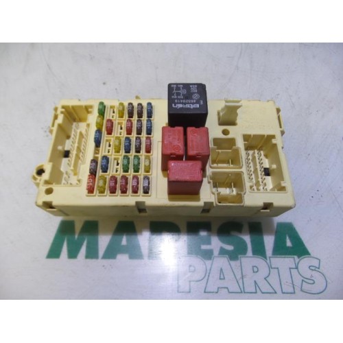 Fiat - Stilo - Fuse box