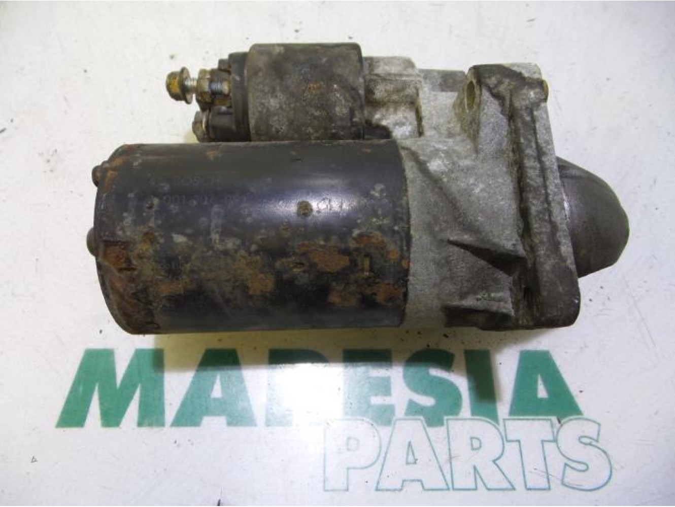 Fiat - Stilo - Startmotor