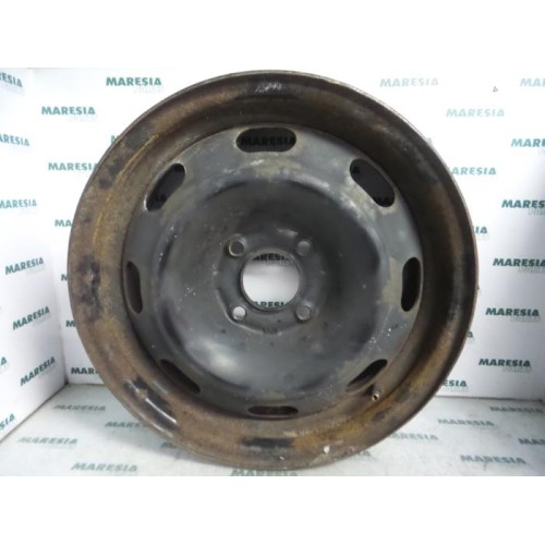Citroen - Pluriel - Velg