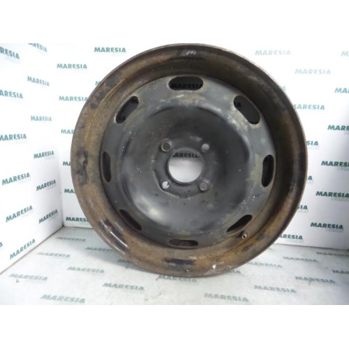 Citroen - Pluriel - Velg