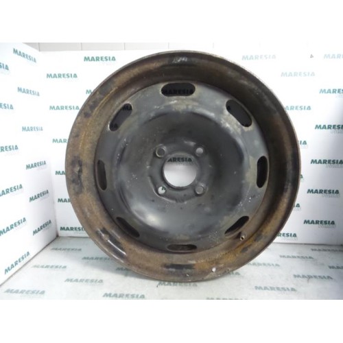 Citroen - Pluriel - Velg