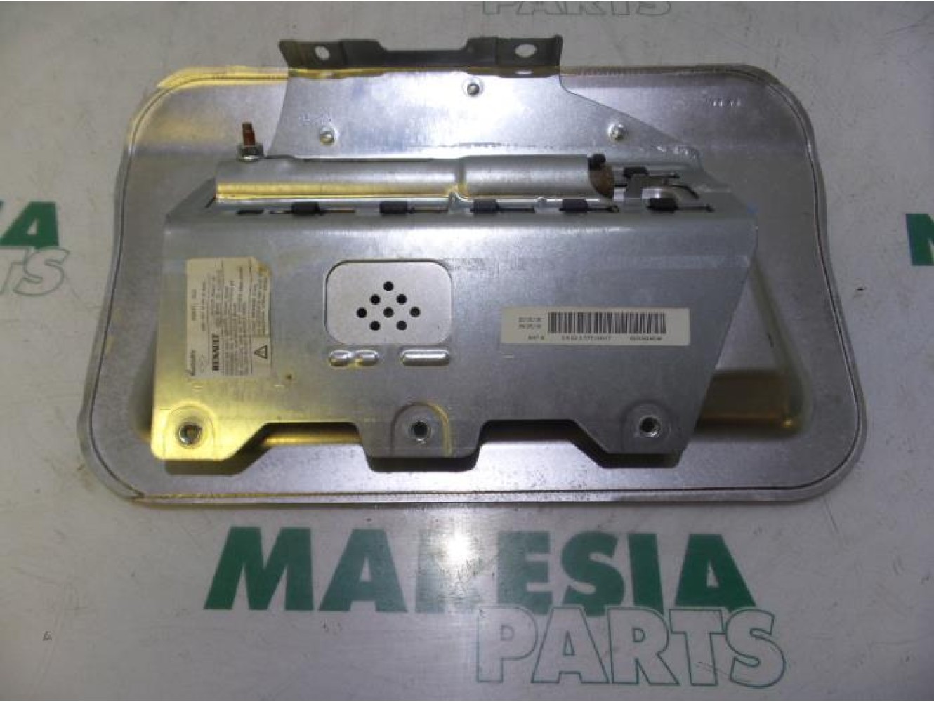 Renault - Megane - Airbag stoel (zitplaats)