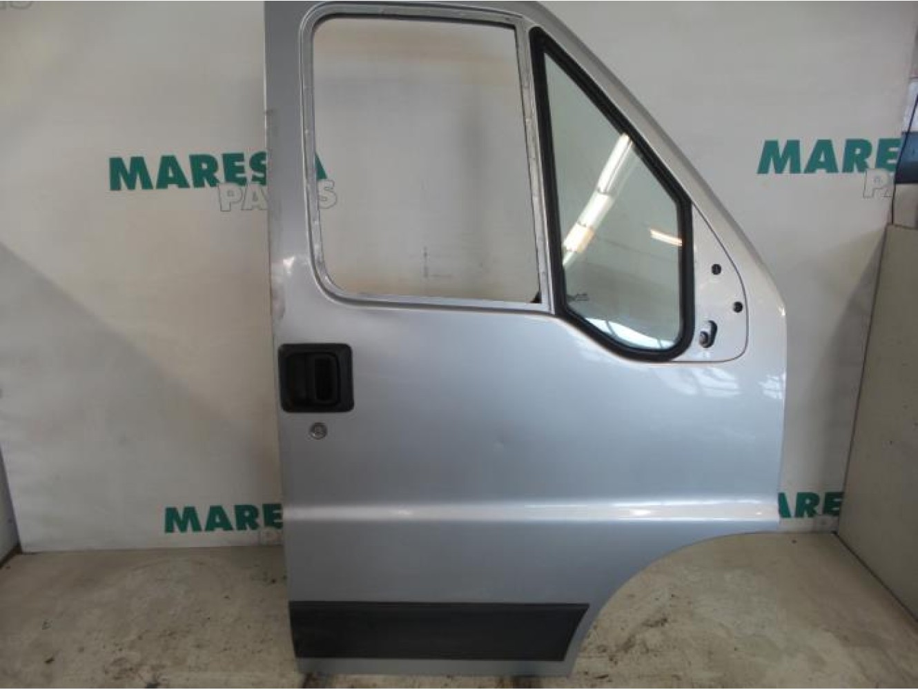Fiat - Ducato - Tür 2-türig rechts
