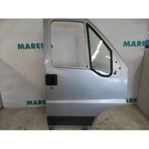 Fiat - Ducato - Portier 2Deurs rechts