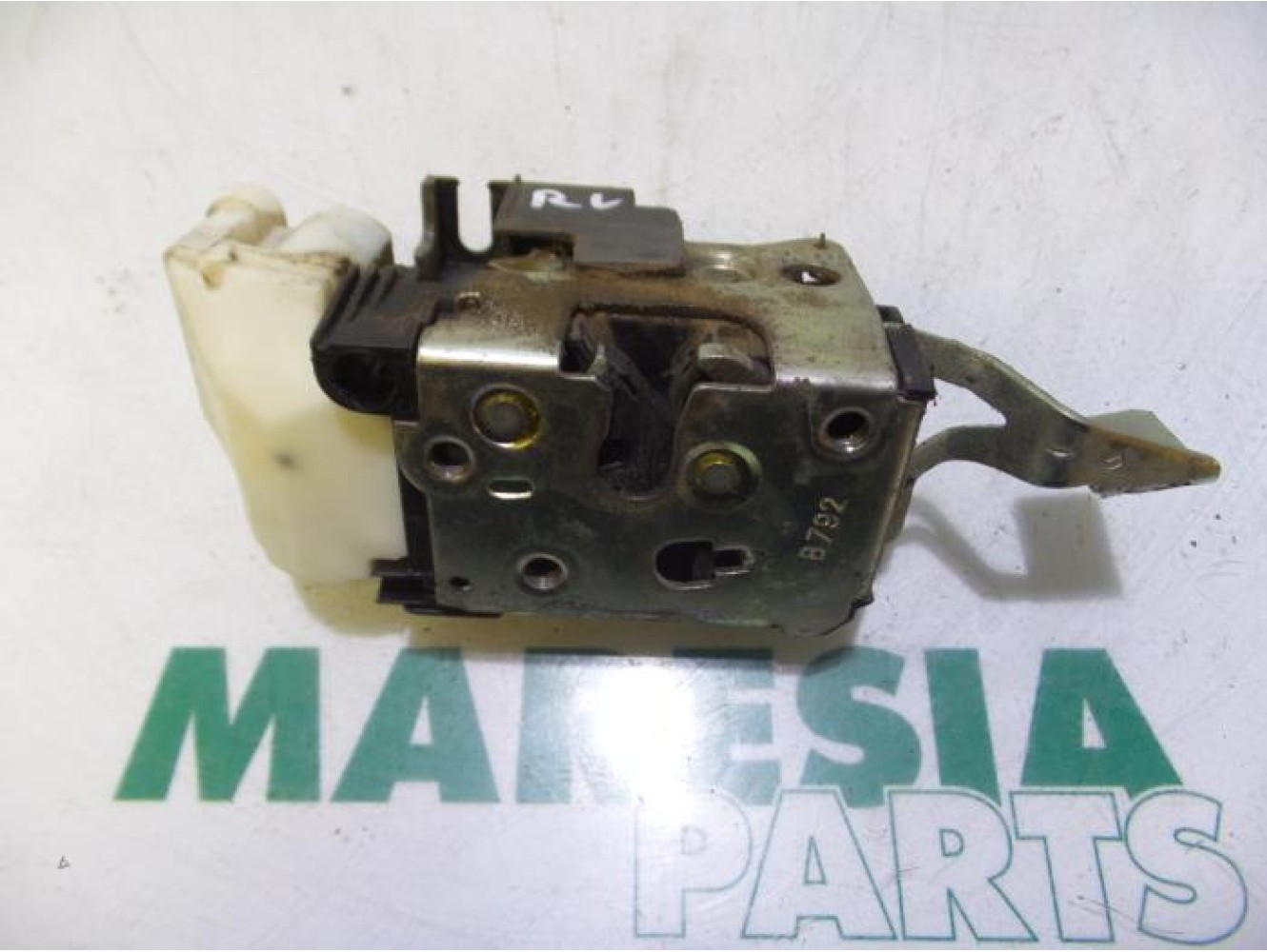 Fiat - Ducato - Door lock mechanism 2-door, right