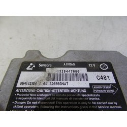 Fiat - Ducato - Airbag Module