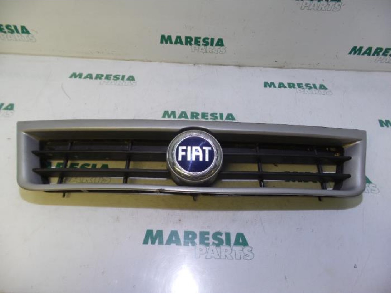 Fiat - Ducato - Grill