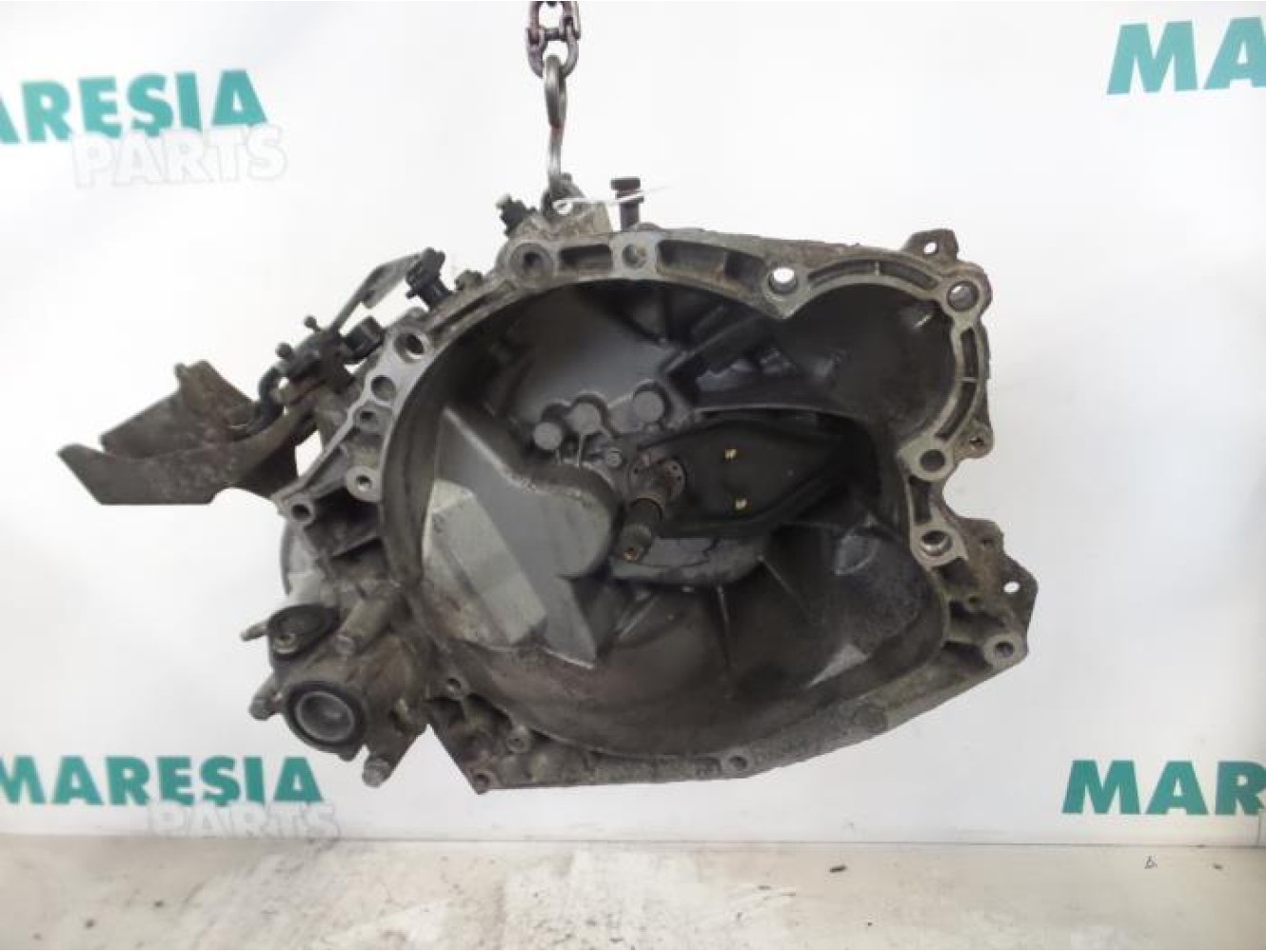 Citroen - C5 - Gearbox
