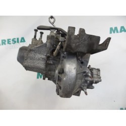 Citroen - C5 - Gearbox
