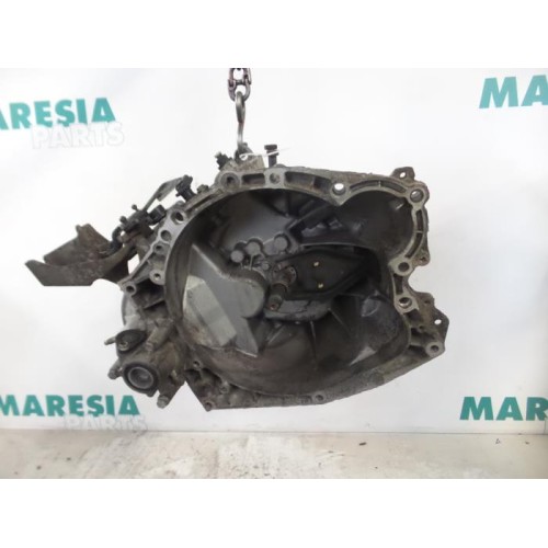 Citroen - C5 - Gearbox