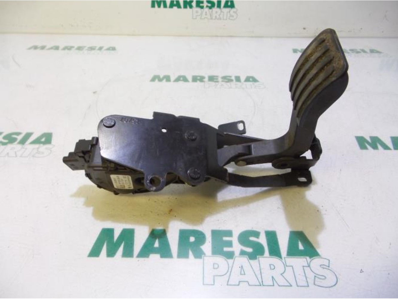 Peugeot - Expert - Gaspedaalpositie Sensor