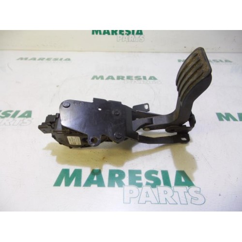 Peugeot - Expert - Throttle pedal position sensor