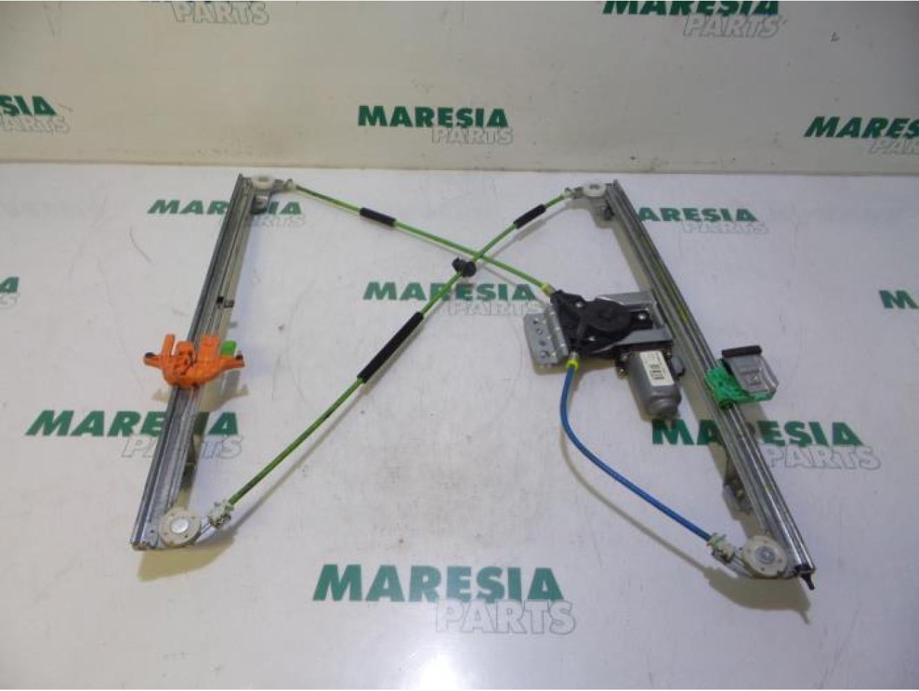 Peugeot - Expert - Window mechanism 2-door, front right