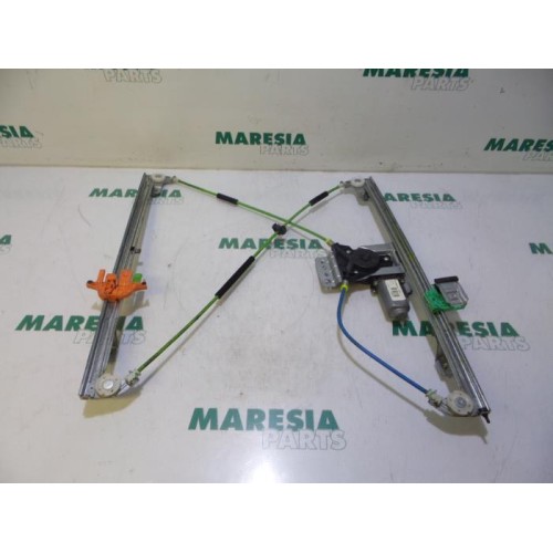 Peugeot - Expert - Window mechanism 2-door, front right