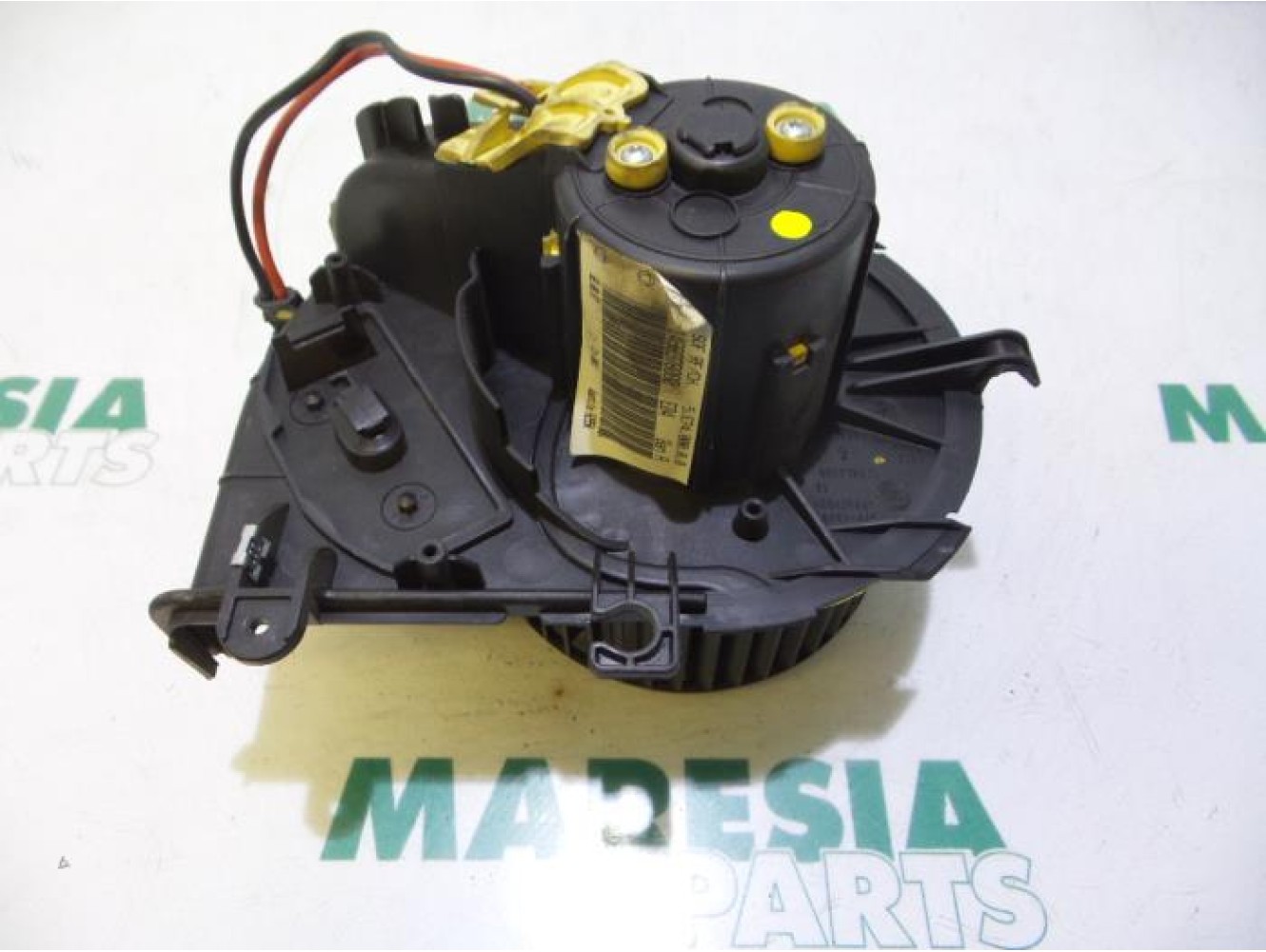 Peugeot - Expert - Heating and ventilation fan motor
