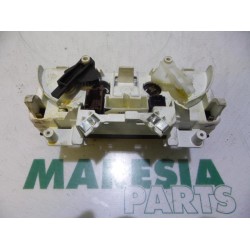 Peugeot - Expert - Heater control panel