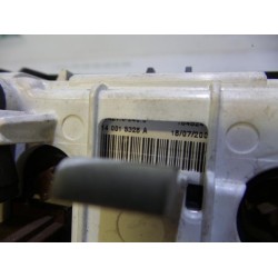 Peugeot - Expert - Heater control panel