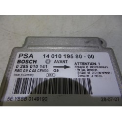 Peugeot - Expert - Airbag Module