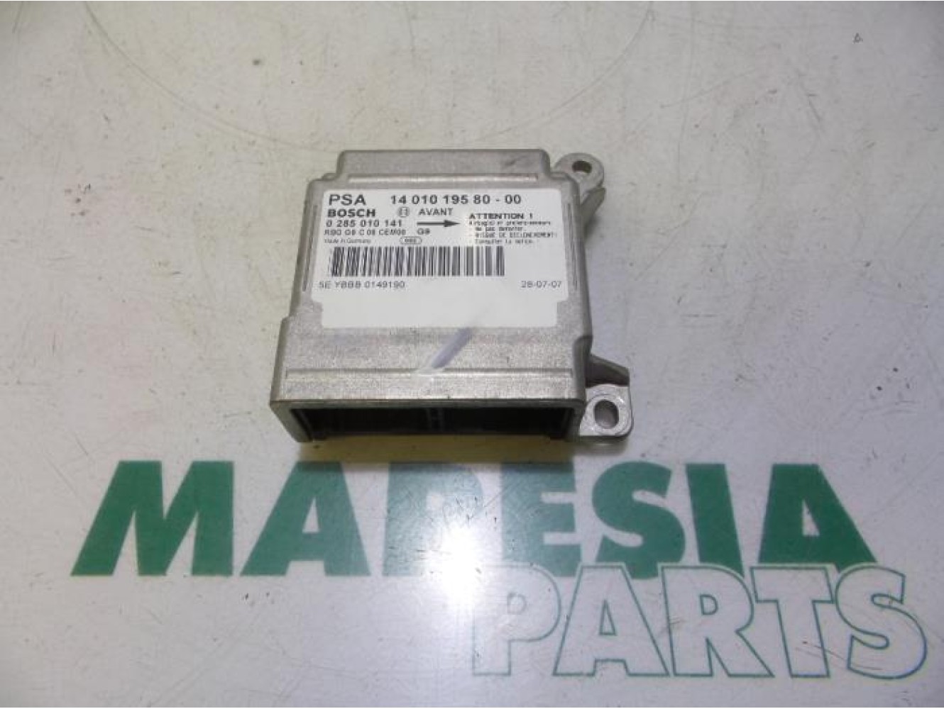Peugeot - Expert - Airbag Module