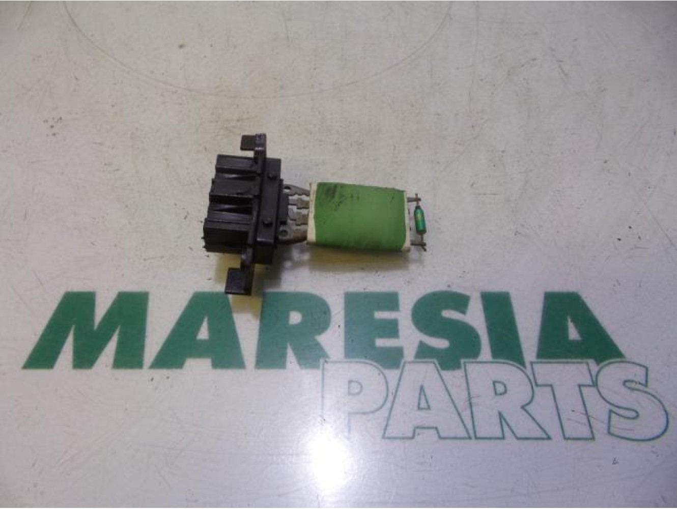 Peugeot - Expert - Heater resistor