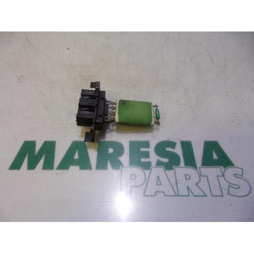 Peugeot - Expert - Heater resistor