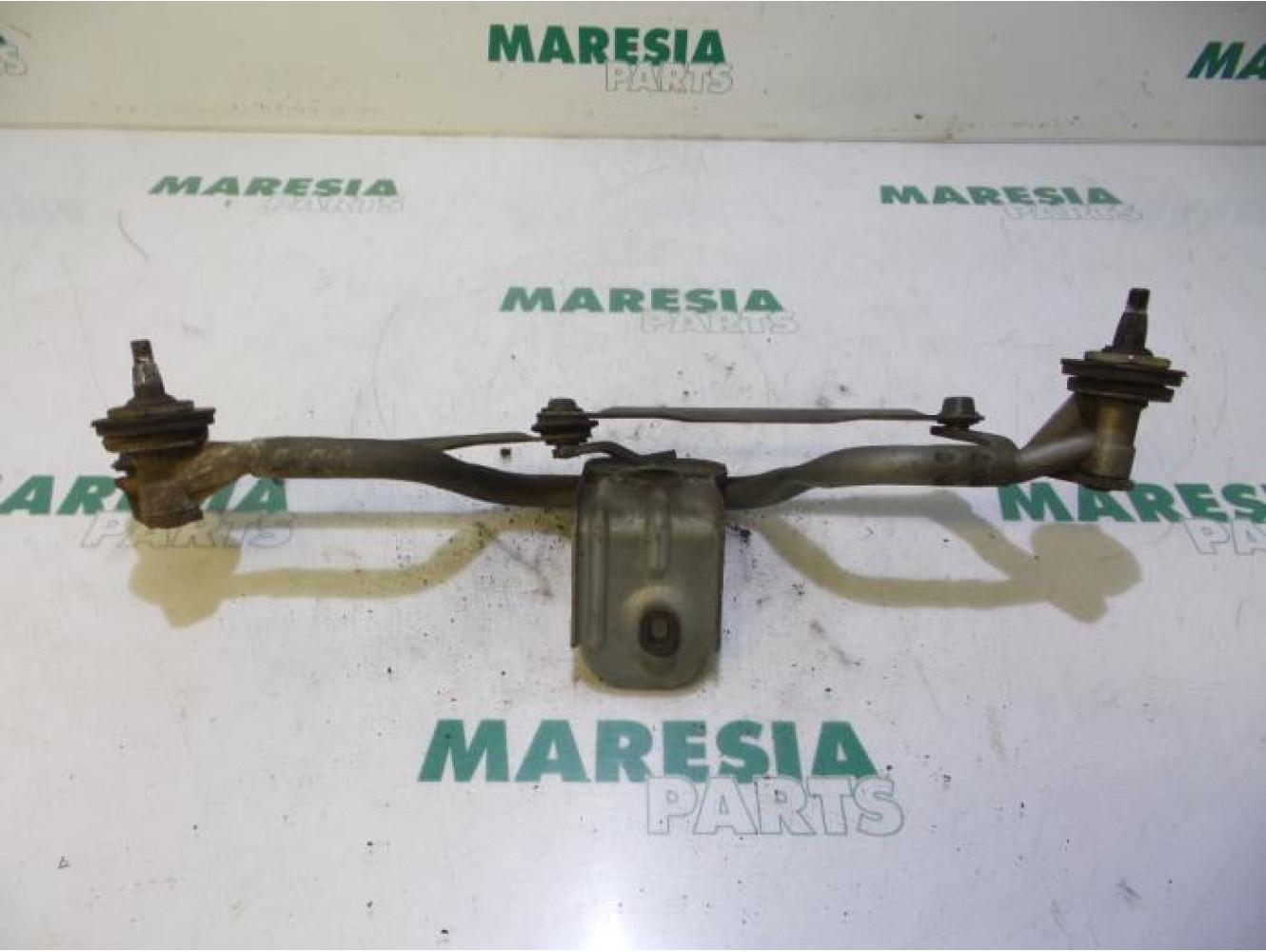 Peugeot - Expert - Wiper mechanism