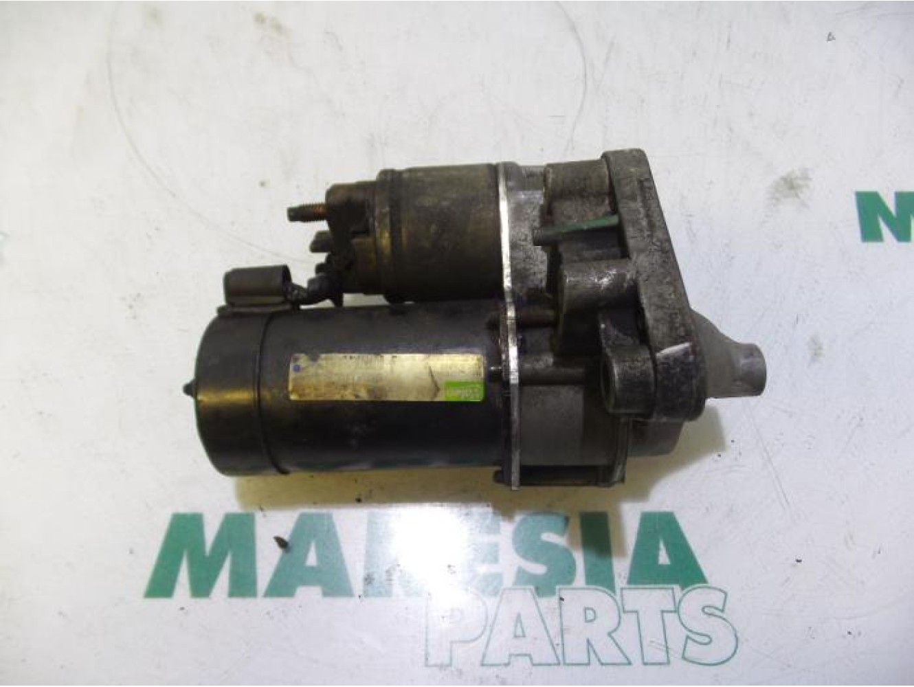 Peugeot - Expert - Startmotor