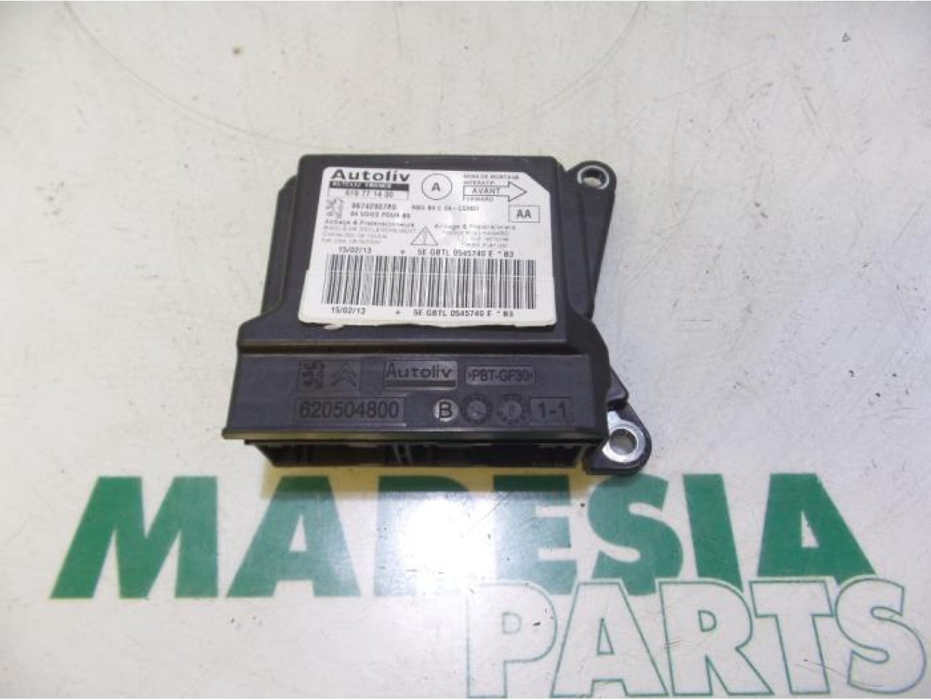 Peugeot - Partner - Airbag Module