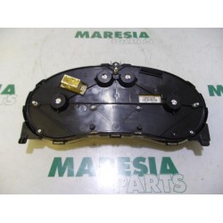 Peugeot - Partner - Instrument panel