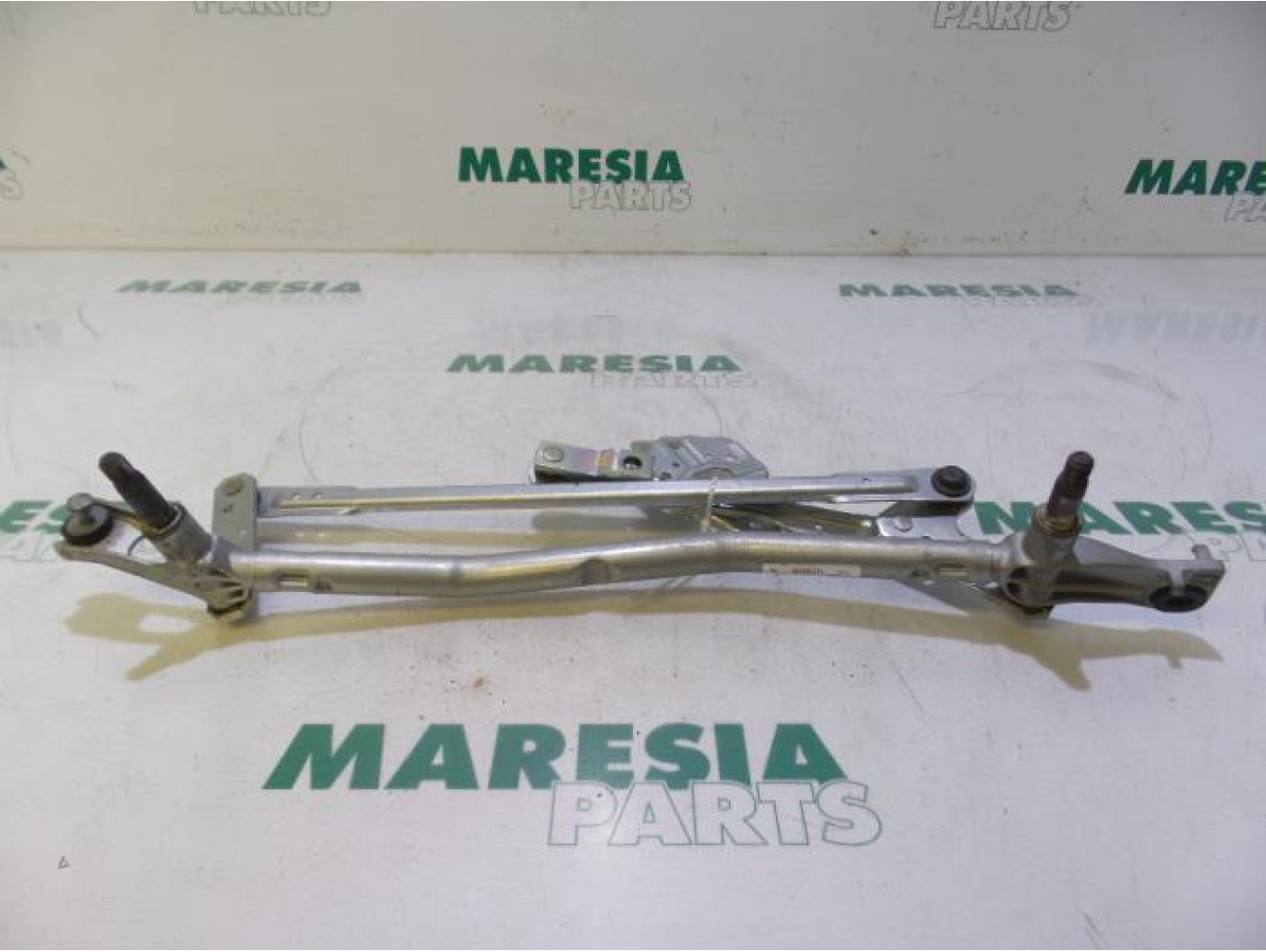 Peugeot - Partner - Wiper mechanism