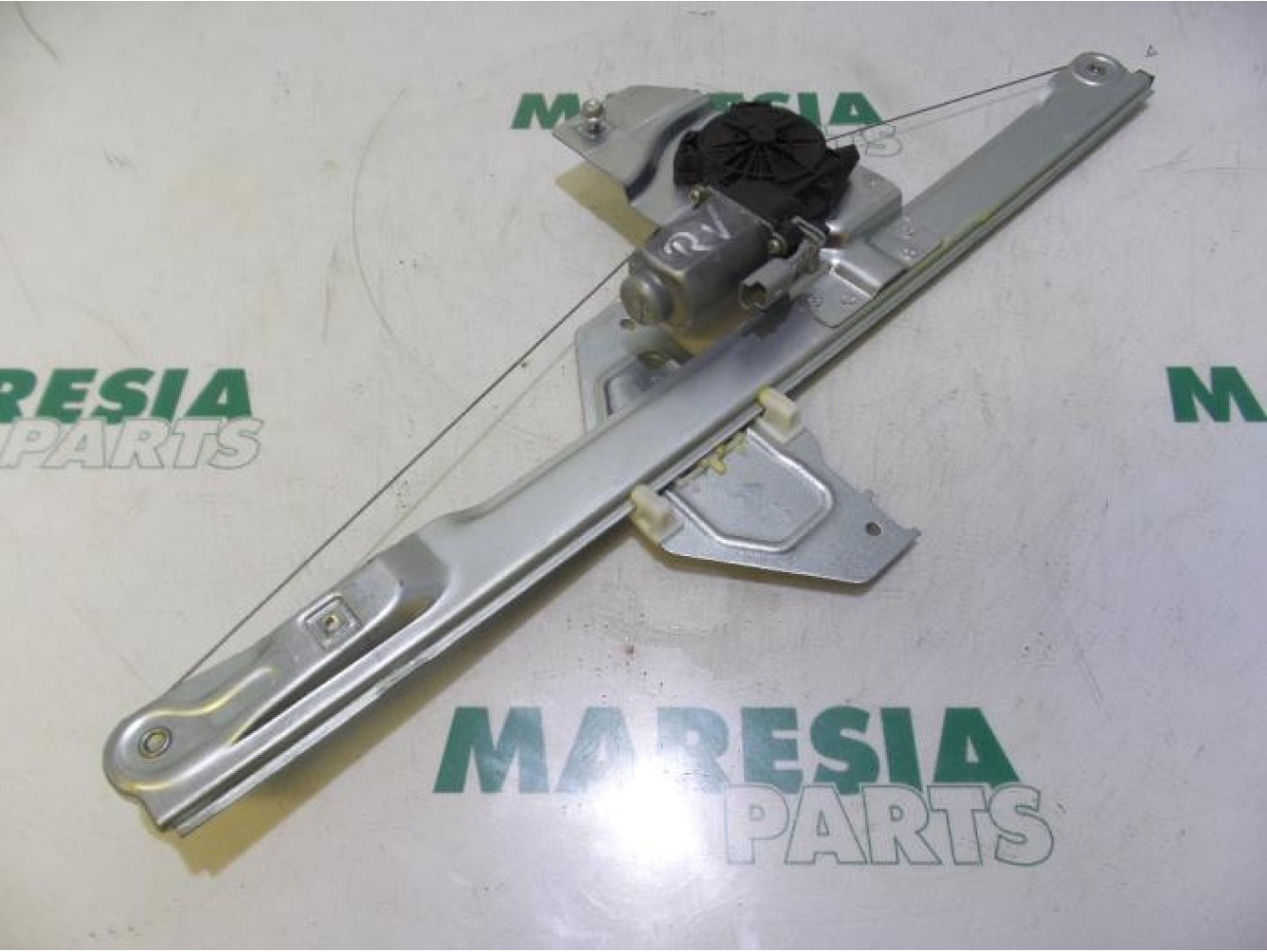 Peugeot - Partner - Window mechanism 2-door, front right