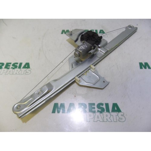 Peugeot - Partner - Window mechanism 2-door, front right