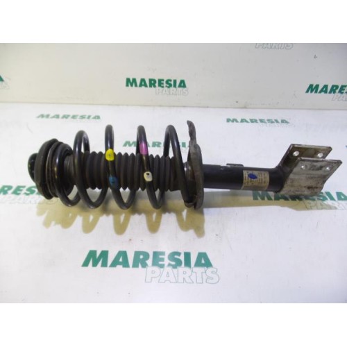Peugeot - Partner - Front shock absorber rod, left
