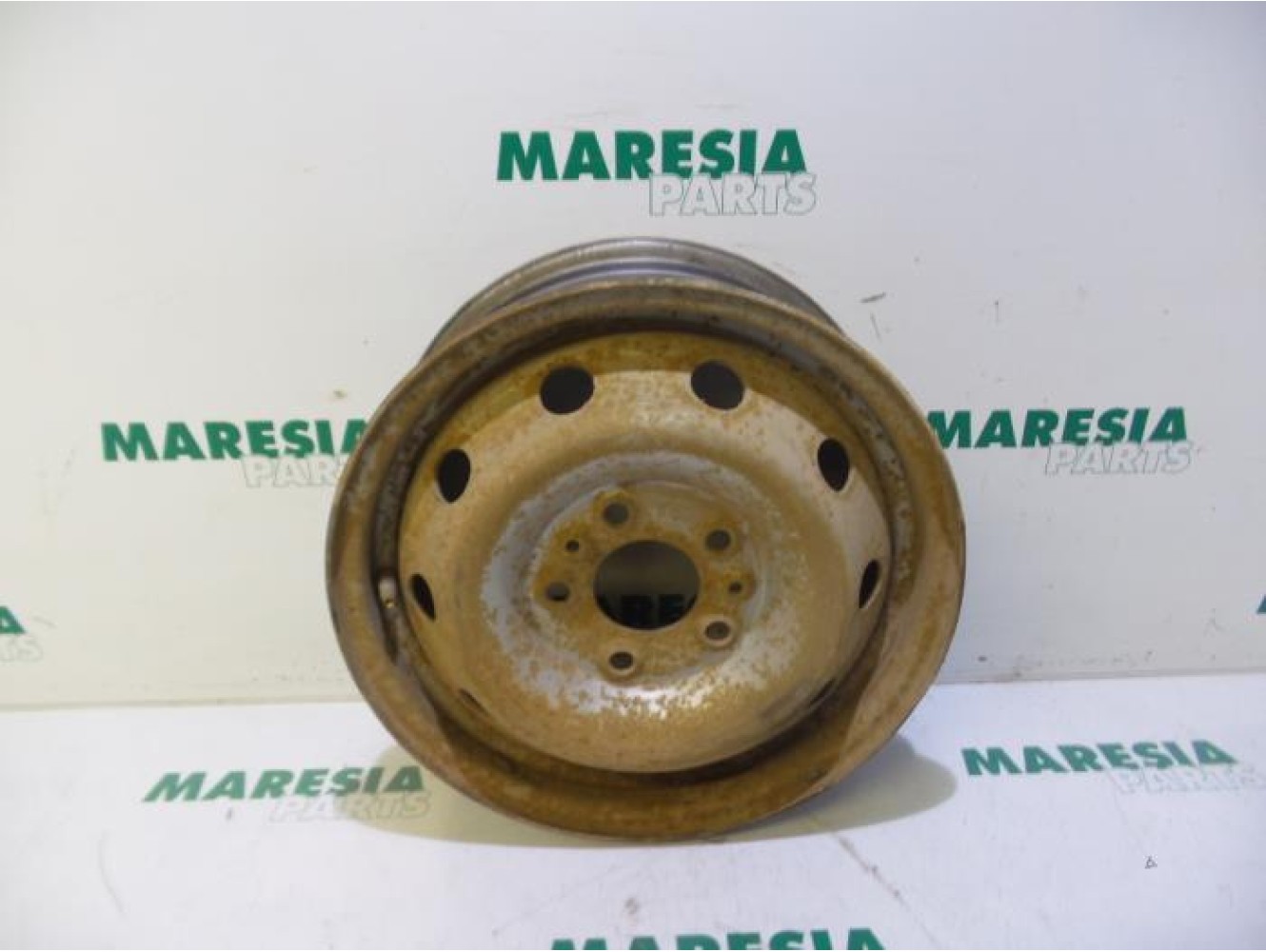 Fiat - Ducato - Velg