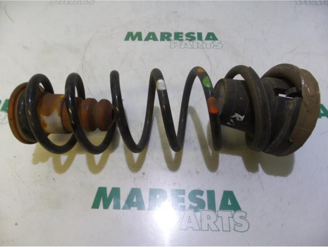 Peugeot - Partner - Rear coil spring