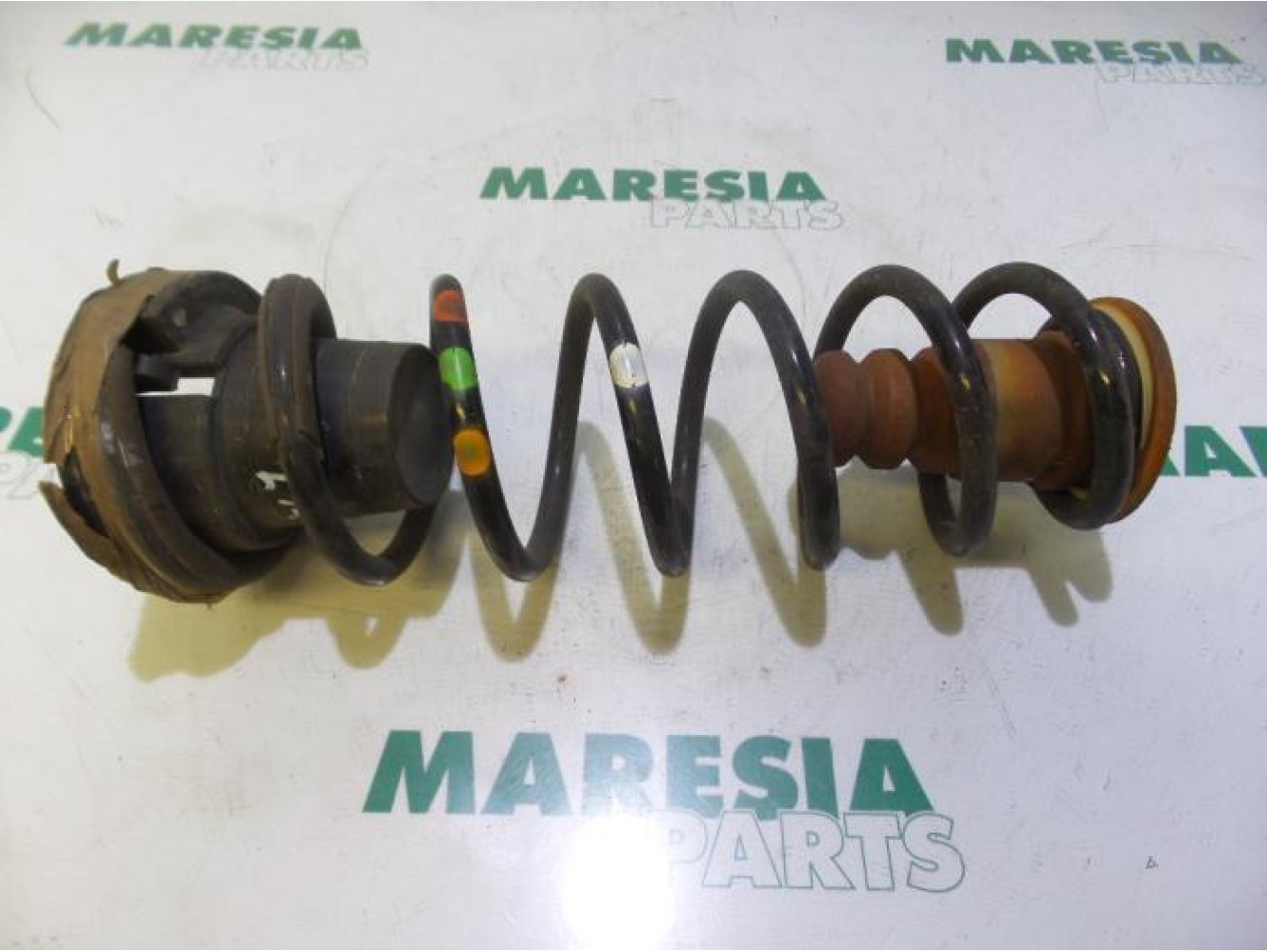 Peugeot - Partner - Rear coil spring