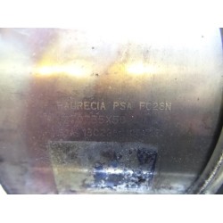 Peugeot - Partner - Particulate filter