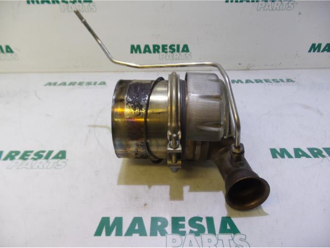 Peugeot - Partner - Particulate filter