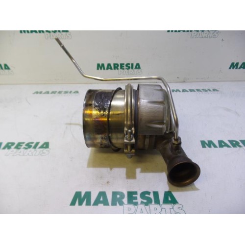Peugeot - Partner - Particulate filter