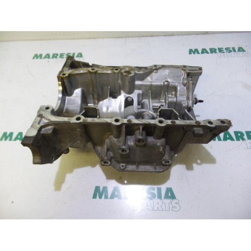Renault - Megane Scenic - Sump