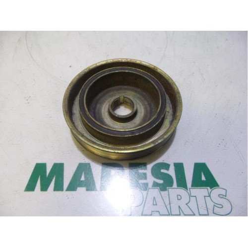 Citroen - Picasso - Crankshaft pulley