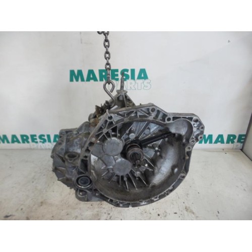 Renault - Espace - Gearbox