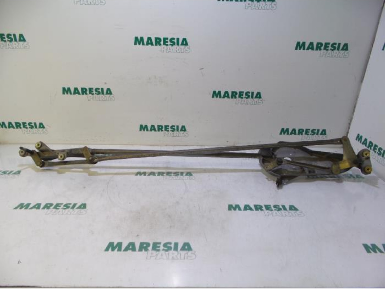 Renault - Espace - Wiper mechanism