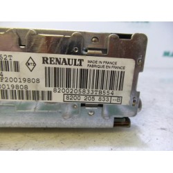 Renault - Espace - Radio