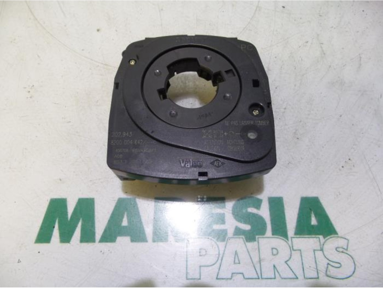 Renault - Espace - Steering angle sensor