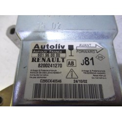 Renault - Espace - Airbag Module