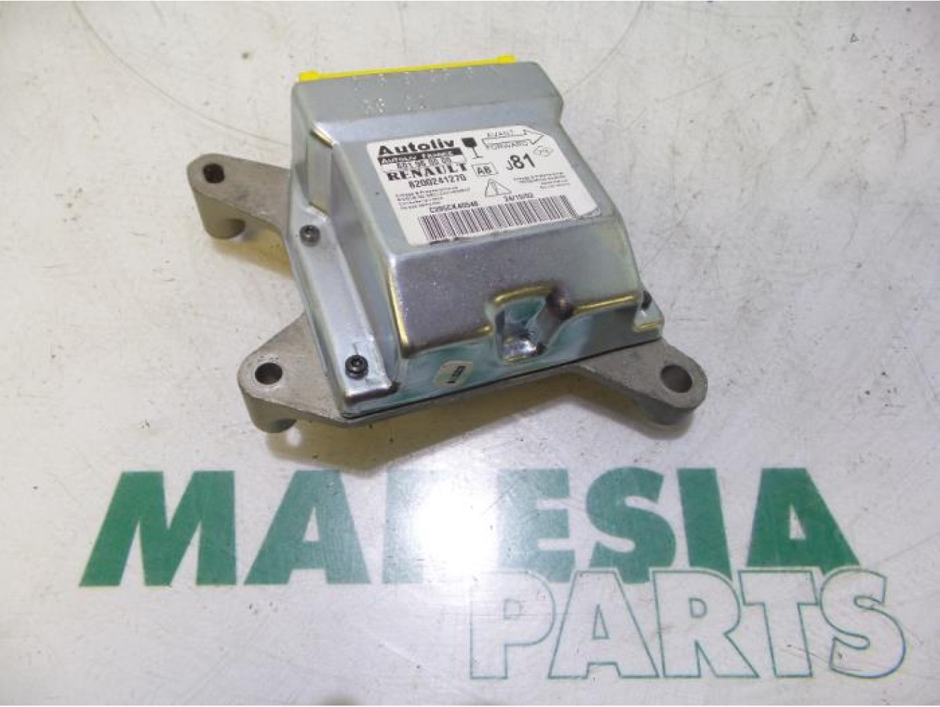 Renault - Espace - Airbag Module
