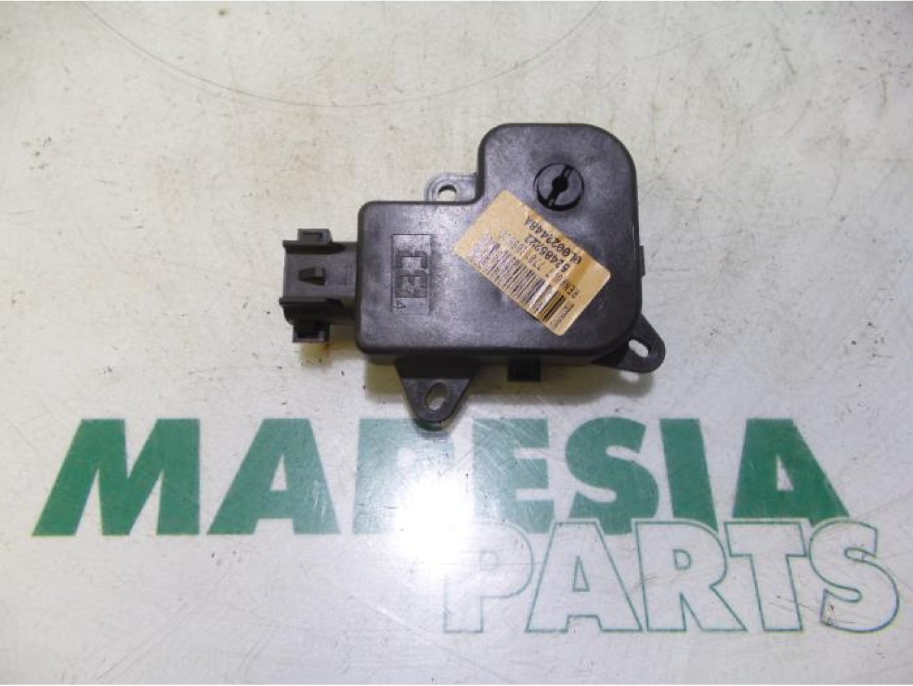 Renault - Espace - Heater valve motor