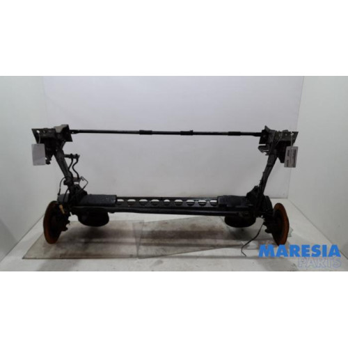 Renault - Espace - Achteras voorwielaandrijving