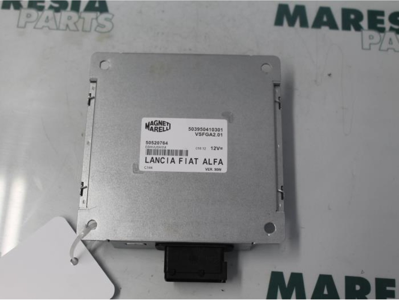 Fiat - Fiorino - Radio module